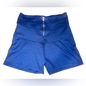 Juniors good time USA high rise shorts
